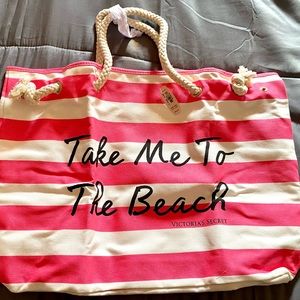 Victoria’s Secret Beach Tote